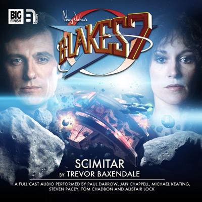 Blake's 7 - Blake's 7 - Audio Adventures - (Classic) 2.1 - Scimitar reviews
