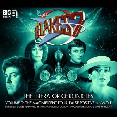 Blake's 7 - Blake's 7 - Liberator Chronicles - 2.3 - Wolf reviews