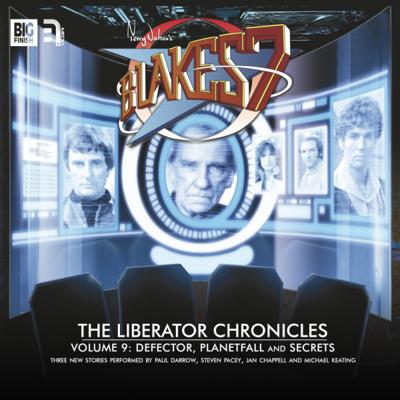 Blake's 7 - Blake's 7 - Liberator Chronicles - 9.3 - Secrets reviews