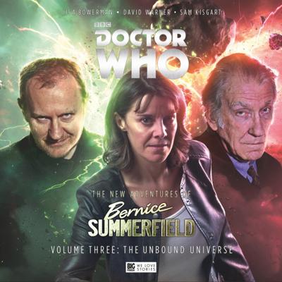 Bernice Summerfield - Bernice Summerfield - The New Adventures - 3.1 - The Library In The Body reviews