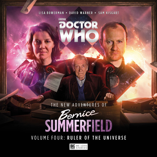 Bernice Summerfield - Bernice Summerfield - The New Adventures - 4.1 - The City And The Clock reviews