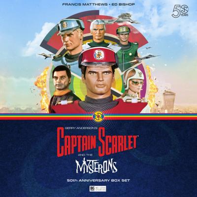 Captain Scarlet and the Mysterons - Model Spy reviews
