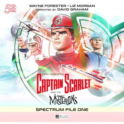 Captain Scarlet and the Mysterons - Spectrum File 1 reviews