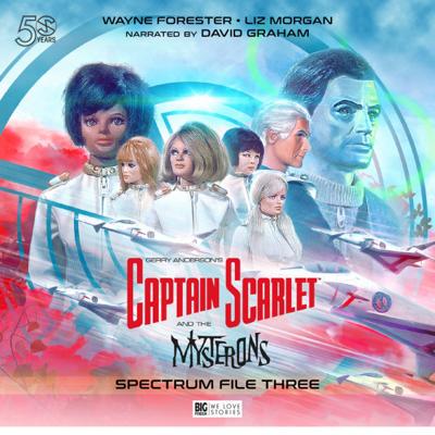 Captain Scarlet and the Mysterons - Spectrum File 3 reviews