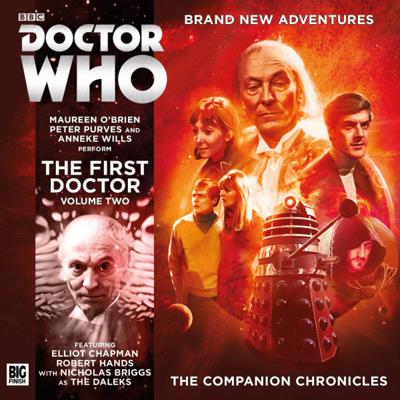 Doctor Who - Companion Chronicles - 11.4 - The Plague of Dreams reviews