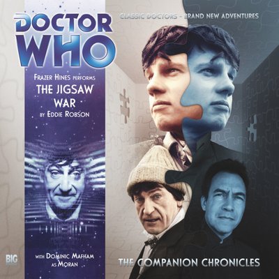 Doctor Who - Companion Chronicles - 6.11 - The Jigsaw War reviews