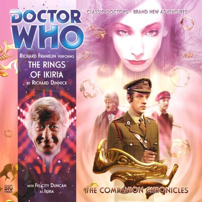 Doctor Who - Companion Chronicles - 6.12 - The Rings of Ikiria reviews