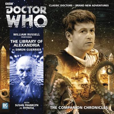 Doctor Who - Companion Chronicles - 7.10 - The Library of Alexandria reviews