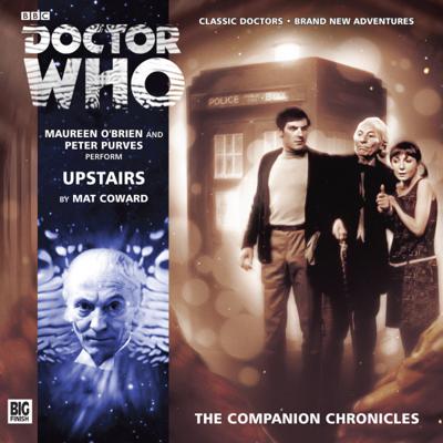 Doctor Who - Companion Chronicles - 8.3 - Upstairs reviews