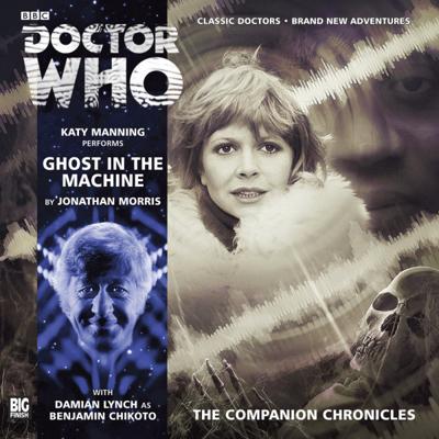 Doctor Who - Companion Chronicles - 8.4 - Ghost in the Machine reviews