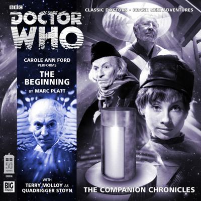 Doctor Who - Companion Chronicles - 8.5 - The Beginning reviews