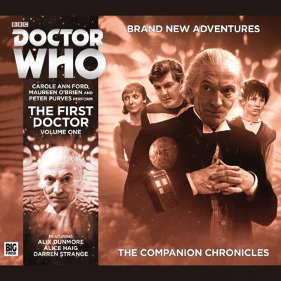 Doctor Who - Companion Chronicles - 9.3 - The Founding Fathers reviews