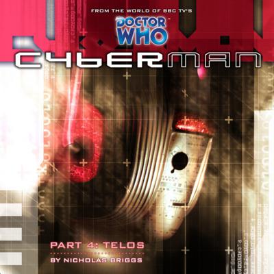Doctor Who - Cyberman - 1.4 - Telos reviews