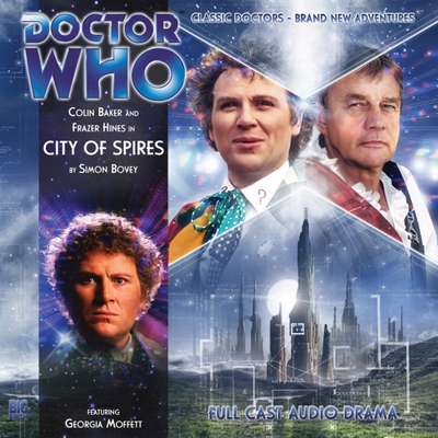 Doctor Who - Big Finish Monthly Series (1999-2021) - 133. City of Spires reviews