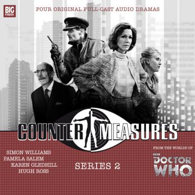 Doctor Who - Counter-Measures - 2.3 - Peshka reviews