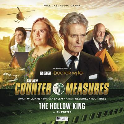 Doctor Who - Counter-Measures - 8. The Hollow King reviews