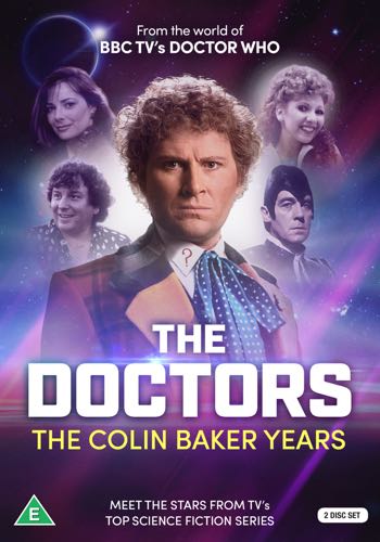 Doctor Who - Reeltime Pictures - The Doctors (The Colin Baker Years) reviews