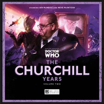 Doctor Who - The Churchill Years - 2.1 - Young Winston reviews