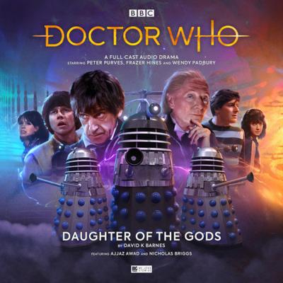 Doctor Who - Early Adventures - 6.2 - Daughter of the Gods reviews