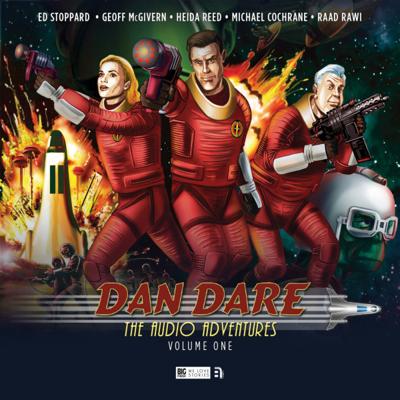Dan Dare - 1.2 - The Red Moon Mystery reviews