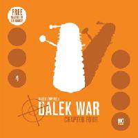 Doctor Who - Dalek Empire - 2.4 - Dalek War - Chapter Four reviews