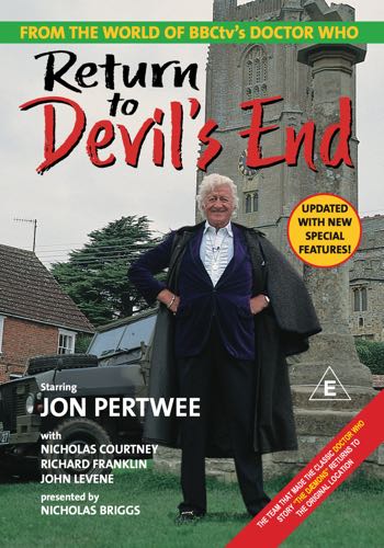 Doctor Who - Reeltime Pictures - Jon Pertwee: Return to Devil's End reviews