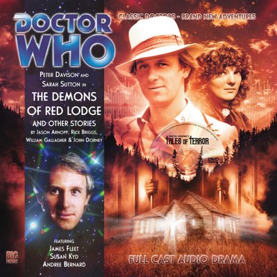 Doctor Who - Big Finish Monthly Series (1999-2021) - 142c. Doing Time reviews