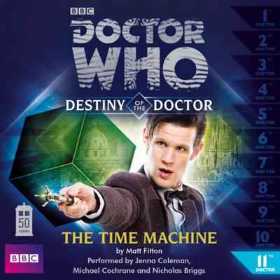 Doctor Who - Destiny of the Doctor - 11. The Time Machine reviews