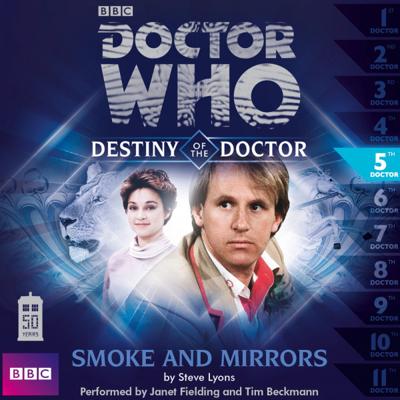 Doctor Who - Destiny of the Doctor - 5. Smoke and Mirrors reviews