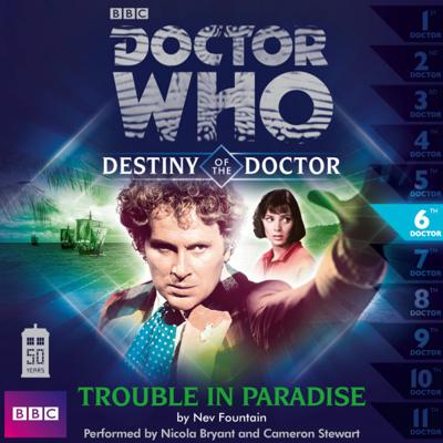 Doctor Who - Destiny of the Doctor - 6. Trouble in Paradise reviews