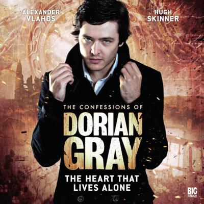 Dorian Gray - 1.4 - The Heart That Lives Alone reviews