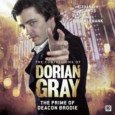 Dorian Gray - X2. The Prime of Deacon Brodie reviews