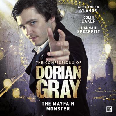 Dorian Gray - X3. The Mayfair Monster reviews