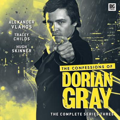 Dorian Gray - 3.7 - Displacement Activity reviews