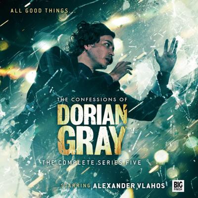 Dorian Gray - 5.2 - Angel of War reviews
