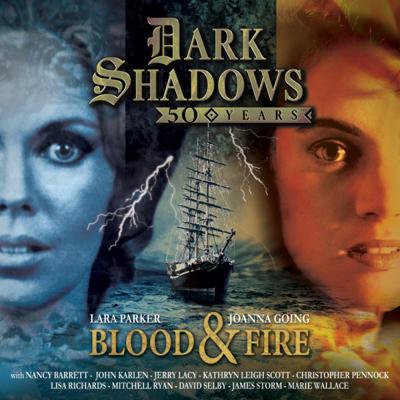 Dark Shadows - Dark Shadows - Special Releases - Blood and Fire reviews
