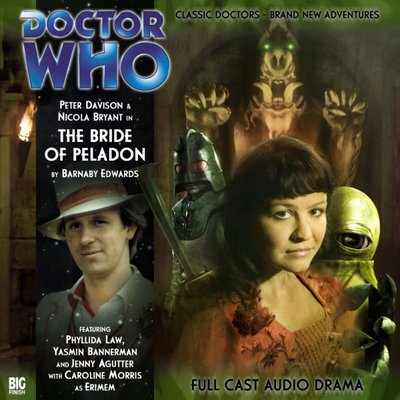 Doctor Who - Big Finish Monthly Series (1999-2021) - 104. The Bride of Peladon reviews