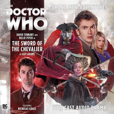 Doctor Who - The Tenth Doctor Adventures - 2.2 - The Sword of the Chevalier reviews