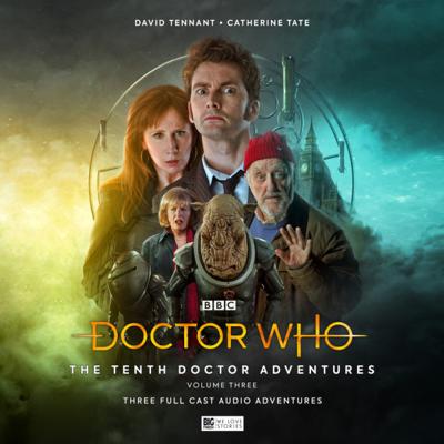 Doctor Who - The Tenth Doctor Adventures - 3.1 - No Place reviews