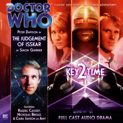 Doctor Who - Big Finish Monthly Series (1999-2021) - 117. Key 2 Time - The Judgement of Isskar reviews