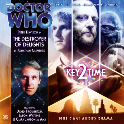 Doctor Who - Big Finish Monthly Series (1999-2021) - 118. Key 2 Time - Destroyer of Delights reviews