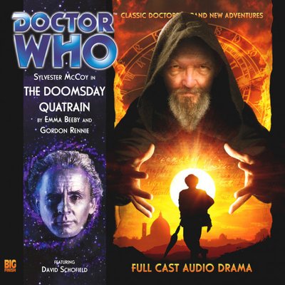 Doctor Who - Big Finish Monthly Series (1999-2021) - 151. The Doomsday Quatrain reviews