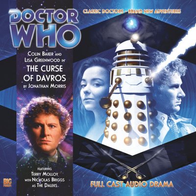 Doctor Who - Big Finish Monthly Series (1999-2021) - 156. The Curse of Davros reviews