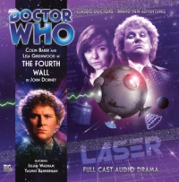 Doctor Who - Big Finish Monthly Series (1999-2021) - 157. The Fourth Wall reviews