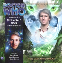 Doctor Who - Big Finish Monthly Series (1999-2021) - 159. The Emerald Tiger reviews