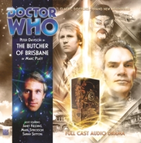 Doctor Who - Big Finish Monthly Series (1999-2021) - 161. The Butcher of Brisbane reviews