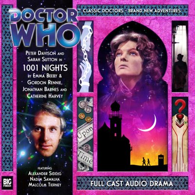 Doctor Who - Big Finish Monthly Series (1999-2021) - 168.3 - Smuggling Tales reviews