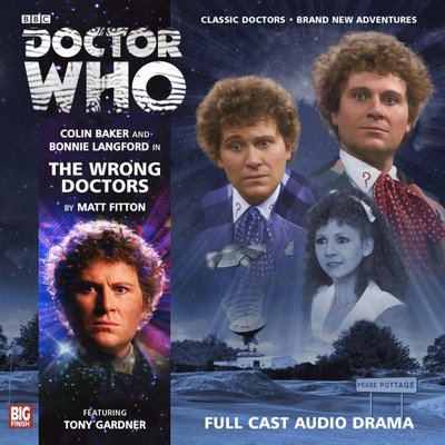 Doctor Who - Big Finish Monthly Series (1999-2021) - 169. The Wrong Doctors reviews