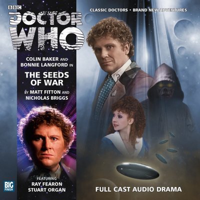 Doctor Who - Big Finish Monthly Series (1999-2021) - 171. The Seeds of War reviews