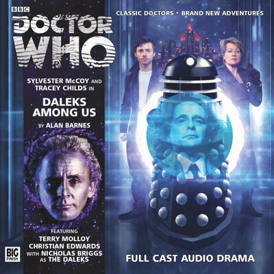 Doctor Who - Big Finish Monthly Series (1999-2021) - 177. Daleks Among Us reviews